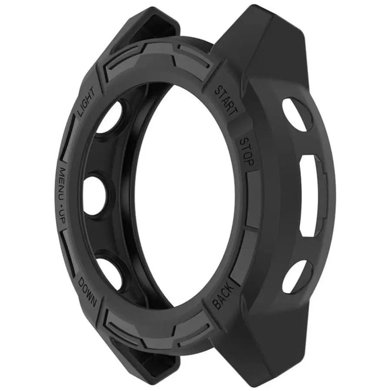 Protective Case for Garmin Descent G1 / G2 (Black) by That Watch Shop