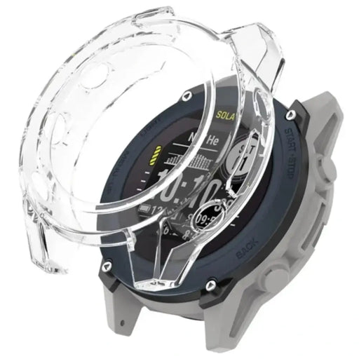 Protective Case for Garmin Descent G1 (Clear) by Habicare