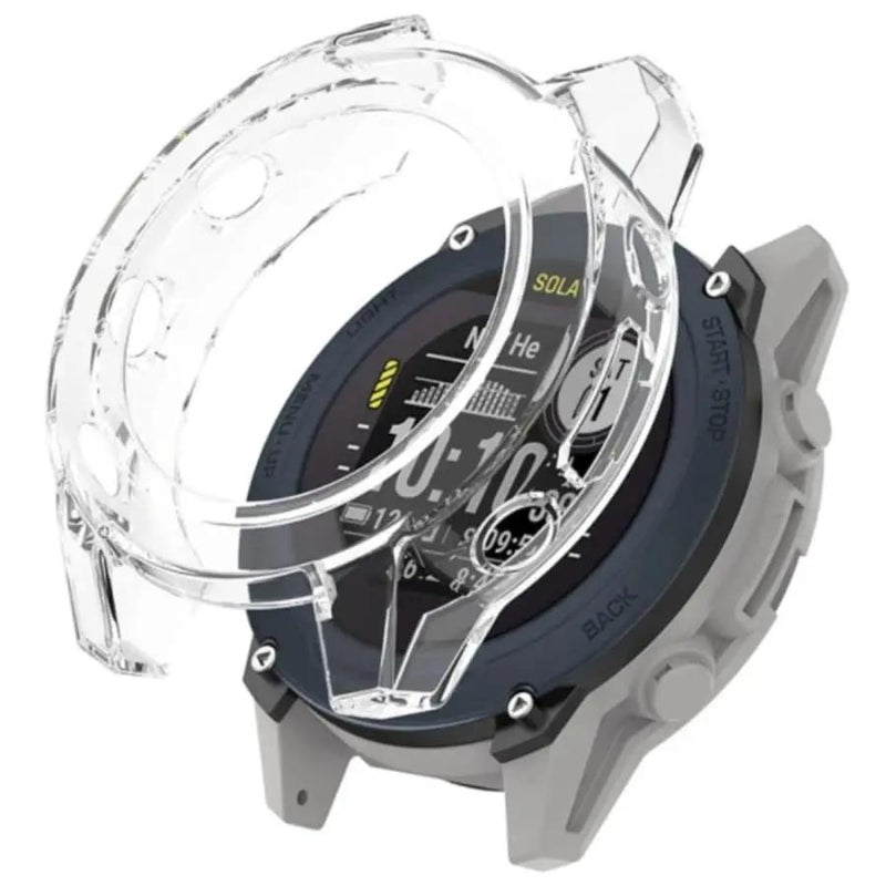Protective Case for Garmin Descent G1 / G2 (Clear) by That Watch Shop