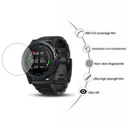 That Watch Shop Watch Screen Protector Garmin Descent Mk1 Screen Protectors Pack Of 4 Tempered Glass Garmin Descent Mk1 Screen Protectors Tempered Glass Set