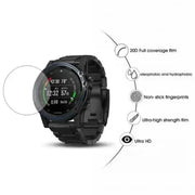 Screen Protectors for Garmin Descent Mk1 (Pack of 5) by Habicare