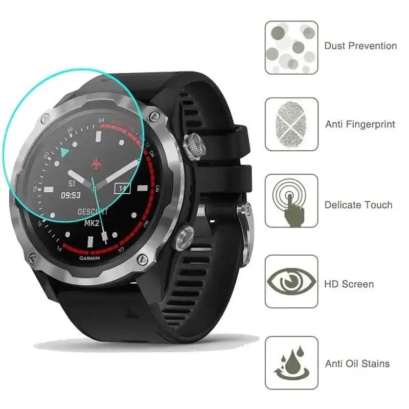 Screen Protector for Garmin Descent Mk2 / Mk2i by That Watch Shop