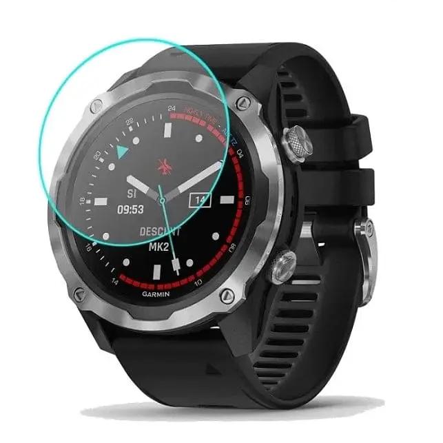 Screen Protectors for Garmin Descent Mk2 / Mk2i (Pack of 2) by That Watch Shop