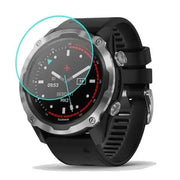 That Watch Shop Watch Screen Protector Garmin Descent Mk2 Mk2i Screen Protectors Pack Of 4 Tempered Glass Garmin Descent Mk2 Screen Protectors Pack Of 4