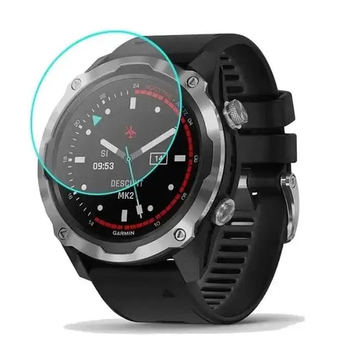 Screen Protectors for Garmin Descent Mk2 / Mk2i (Pack of 3) by Habicare