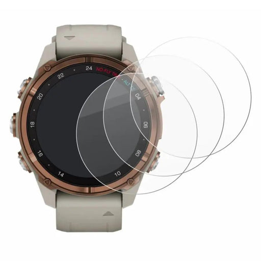 Screen Protector for Garmin Descent Mk3 (43mm) by That Watch Shop