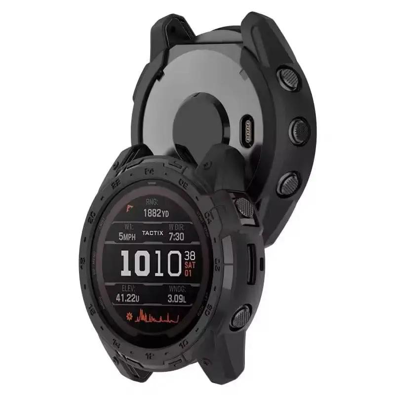 Protective Case for Garmin Enduro 2 (Black) by That Watch Shop