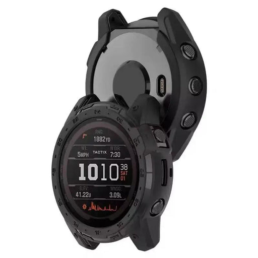 Protective Case for Garmin Enduro 2 (Black) by That Watch Shop