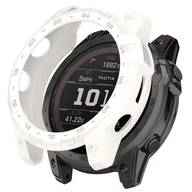 Protective Case for Garmin Enduro 2 (White) by That Watch Shop