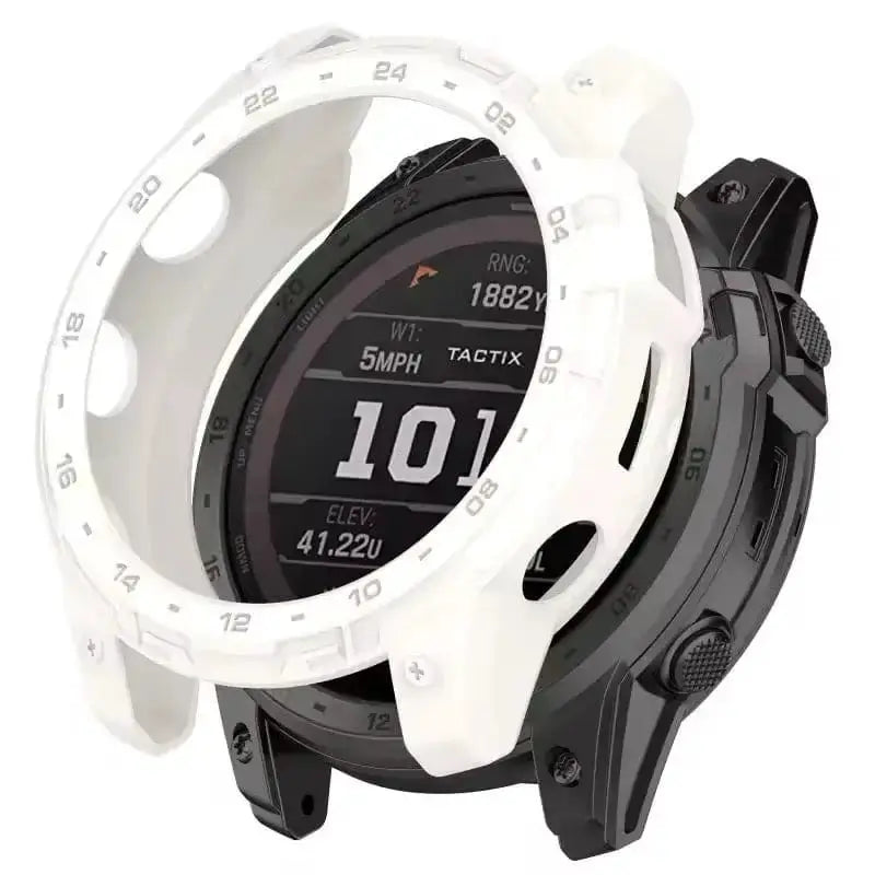 Protective Case for Garmin Enduro 2 (White) by Habicare