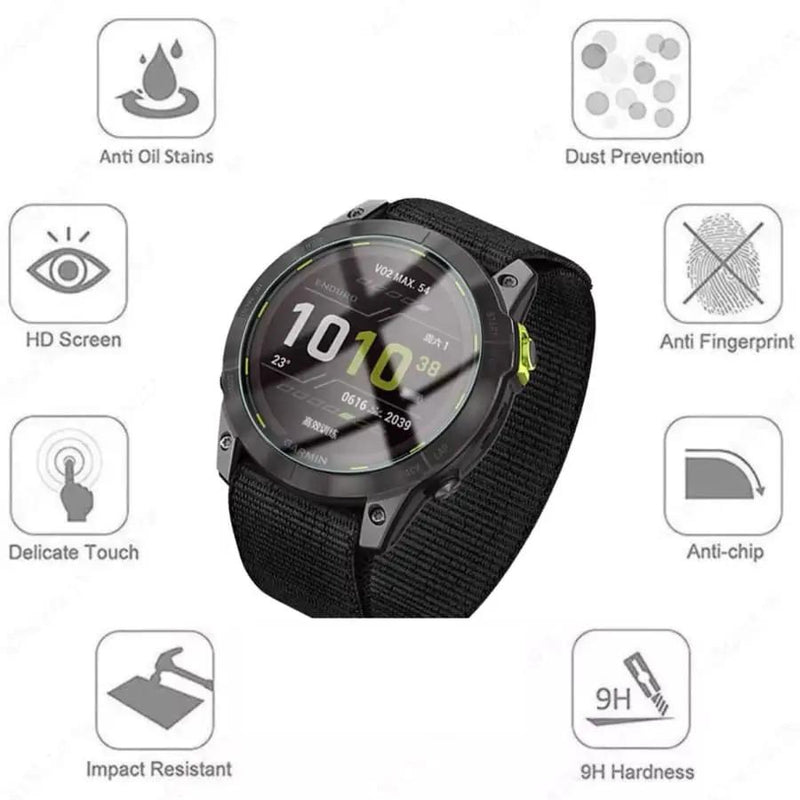 Screen Protector for Garmin Enduro 2 by That Watch Shop