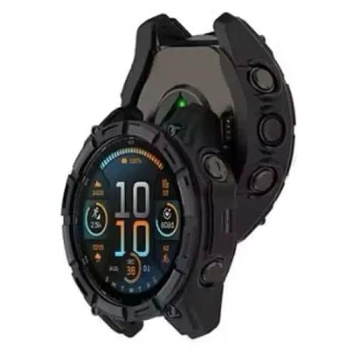 Protective Case for Garmin Enduro 3 (Black) by That Watch Shop