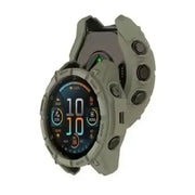 Protective Case for Garmin Enduro 3 (Green) by Habicare