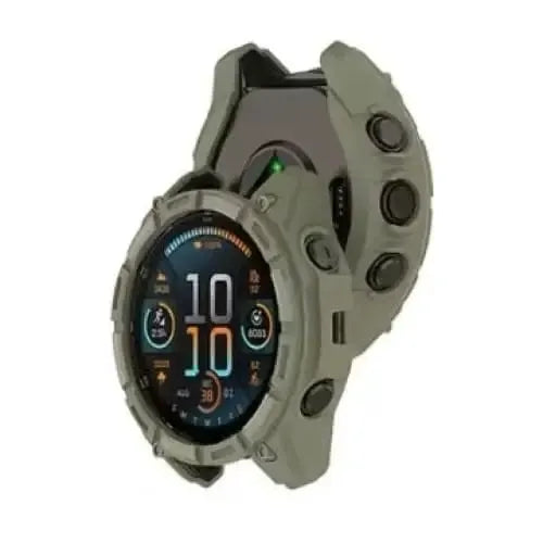 Protective Case for Garmin Enduro 3 (Green) by Habicare