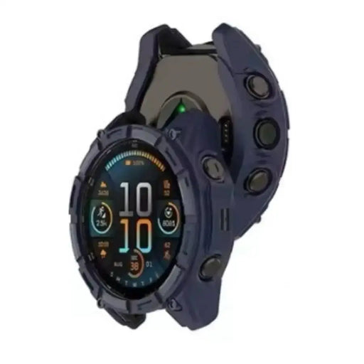 Protective Case for Garmin Enduro 3 (Navy) by Habicare