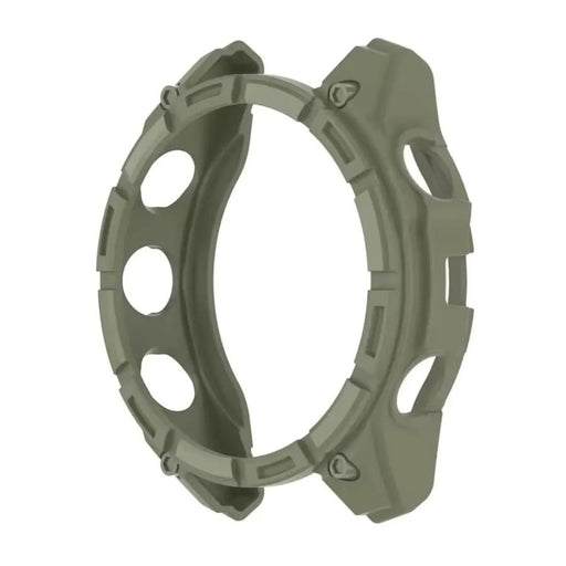 Protective Case for Garmin Enduro 3 (Green) by That Watch Shop