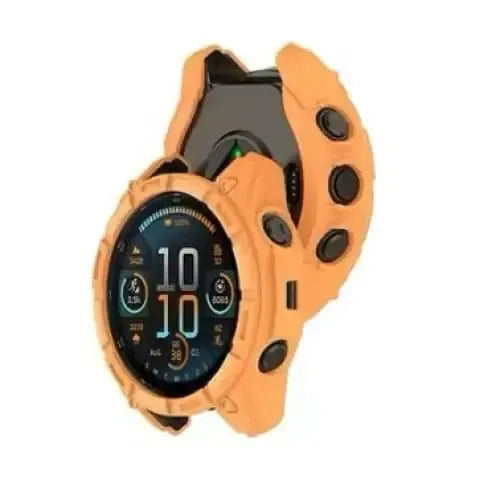 Protective Case for Garmin Enduro 3 (Orange) by Habicare