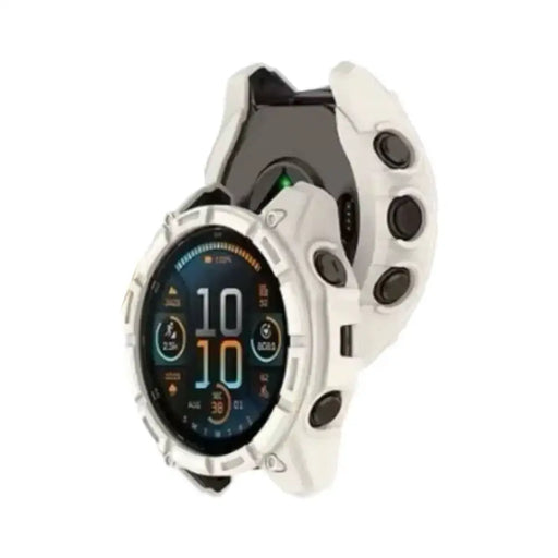 Protective Case for Garmin Enduro 3 (White) by Habicare