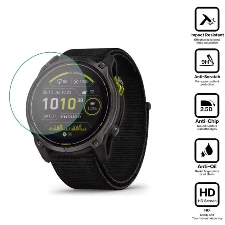 Screen Protector for Garmin Enduro 3 by That Watch Shop