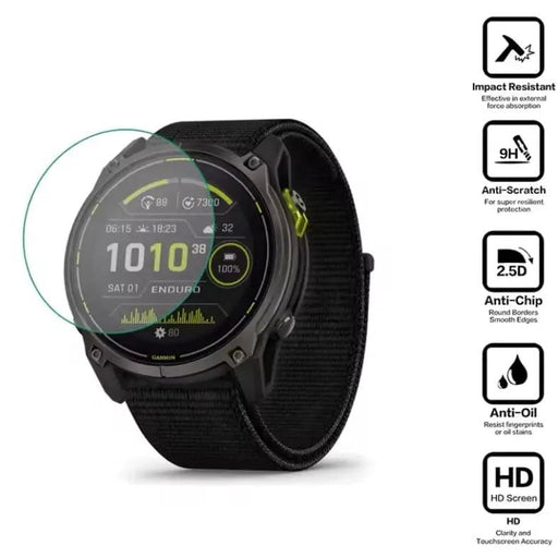 Screen Protector for Garmin Enduro 3 by That Watch Shop