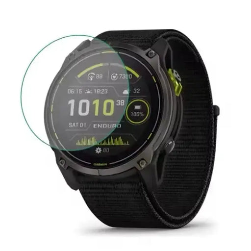 Screen Protectors for Garmin Enduro 3 (Pack of 5) by Habicare