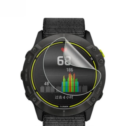 Hydrogel Screen Protectors for Garmin Enduro (Pack of 6) by That Watch Shop