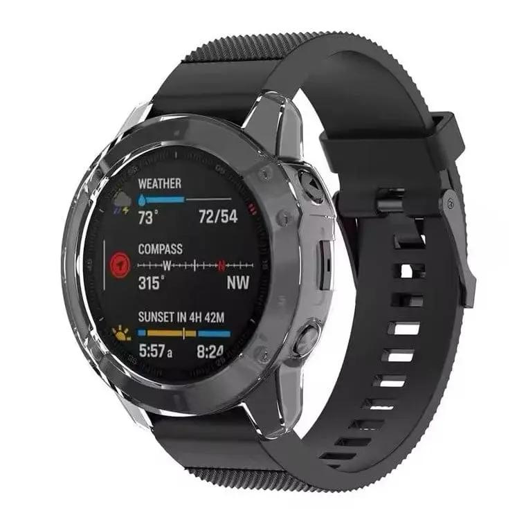 Protective Case for Garmin Enduro (Clear) by That Watch Shop