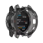 Protective Case for Garmin Enduro (Transparent Black) by Habicare