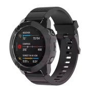 Protective Case for Garmin Enduro (Transparent Black) by Habicare