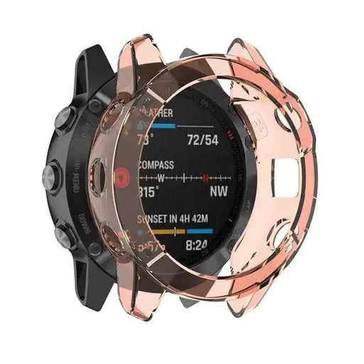 Protective Case for Garmin Enduro (Pink) by That Watch Shop