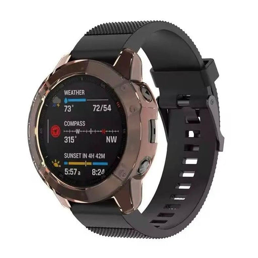 Protective Case for Garmin Enduro (Pink) by That Watch Shop