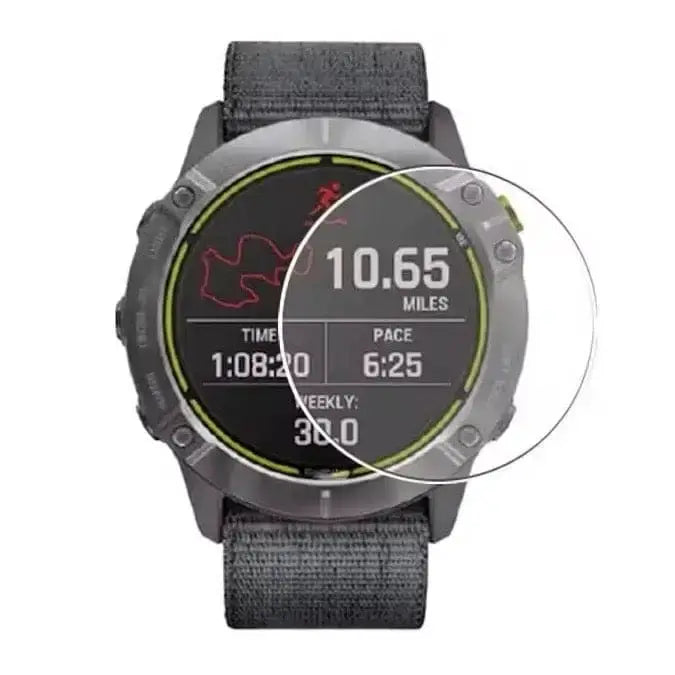 Screen Protectors for Garmin Enduro (Pack of 5) by Habicare