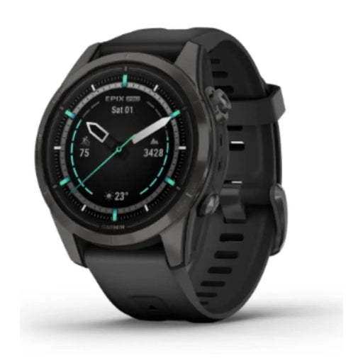 Hydrogel Screen Protectors for Garmin epix Pro (Gen 2) 42mm (Pack of 6) by That Watch Shop