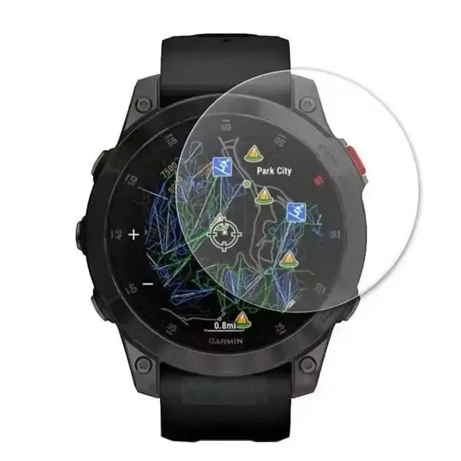 Screen Protector for Garmin epix Pro (Gen 2) 42mm (Pack of 5) by Habicare