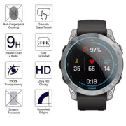 Screen Protector for Garmin epix Pro (Gen 2) 47mm (Pack of 2) by That Watch Shop