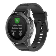 Protective Case for Garmin fenix 5 Series (Clear) by Habicare