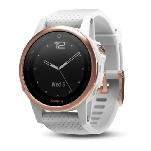 Hydrogel Screen Protectors for Garmin fenix 5S Series (Pack of 6) by That Watch Shop