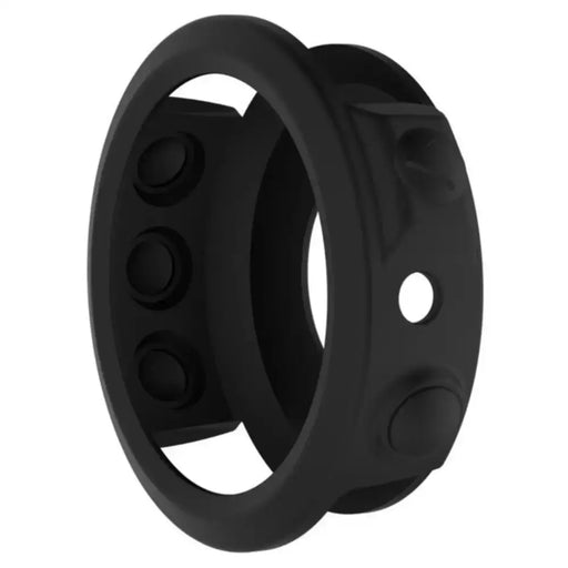 Protective Case for Garmin fenix 5S Series (Black) by Habicare