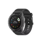 Protective Case for Garmin fenix 6/6 Pro Series (Black) by That Watch Shop