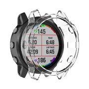Protective Case for Garmin fenix 6/6 Pro Series (Clear) by Habicare