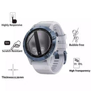 Screen Protector for Garmin Fenix 6S/6S Pro Series by That Watch Shop
