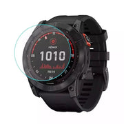 Screen Protectors for Garmin Fenix 6S/6S Pro Series (Pack of 2) by That Watch Shop