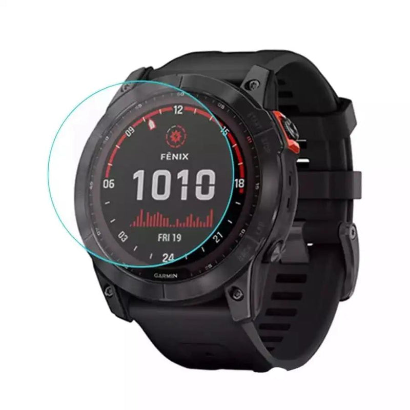 Screen Protectors for Garmin Fenix 6S/6S Pro Series (Pack of 2) by That Watch Shop