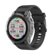 Protective Case for Garmin Fenix 6X/6X Pro (Clear) by That Watch Shop