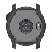 Protective Case for Garmin fenix 7/7 Pro Series (Black) by Habicare