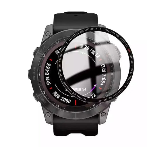 Screen Protectors for Garmin fenix 7/7 Pro Series Watch (Pack of 5) by Habicare