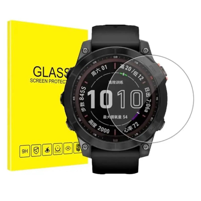 Screen Protector for Garmin fenix 7/7 Pro Series (47mm) by That Watch Shop
