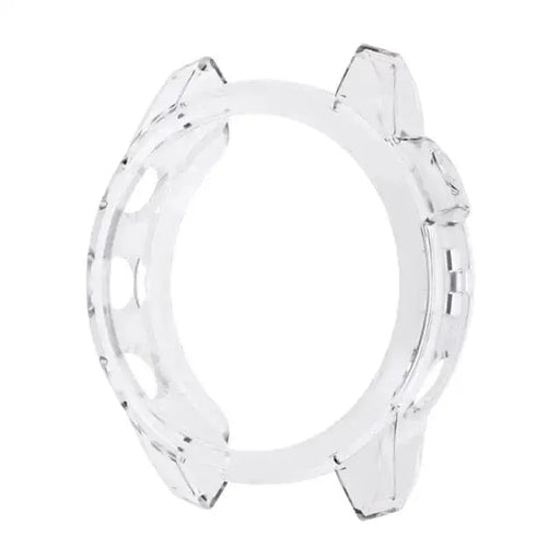 Protective Case for Garmin fenix 7X/7X Pro Series (Clear) by Habicare