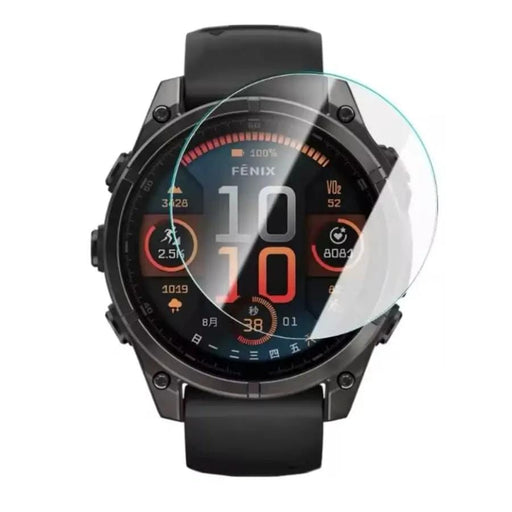 That Watch Shop Watch Screen Protector Screen Protectors for Garmin fenix 8 (43mm) Series (Pack of 4) Screen Protectors for Garmin fenix 8 (43mm) Series (Pack of 4)
