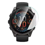 Screen Protectors for Garmin fenix 8 (43mm) Series (Pack of 5) by Habicare